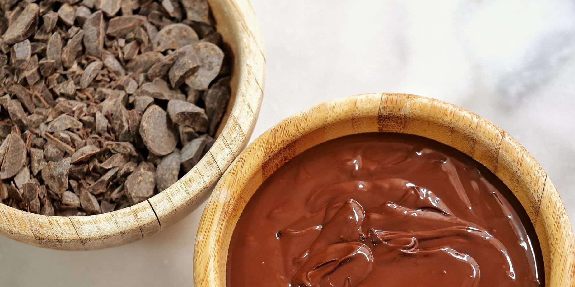 Technique de cuisine : mettre au point un chocolat avec un