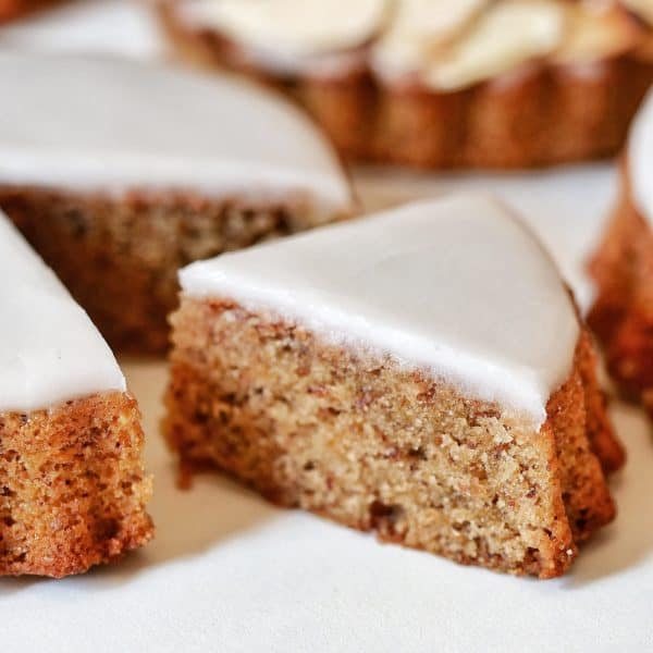 Gateau Nantais Recette Facile D Un Gateau Traditionnel De Legende