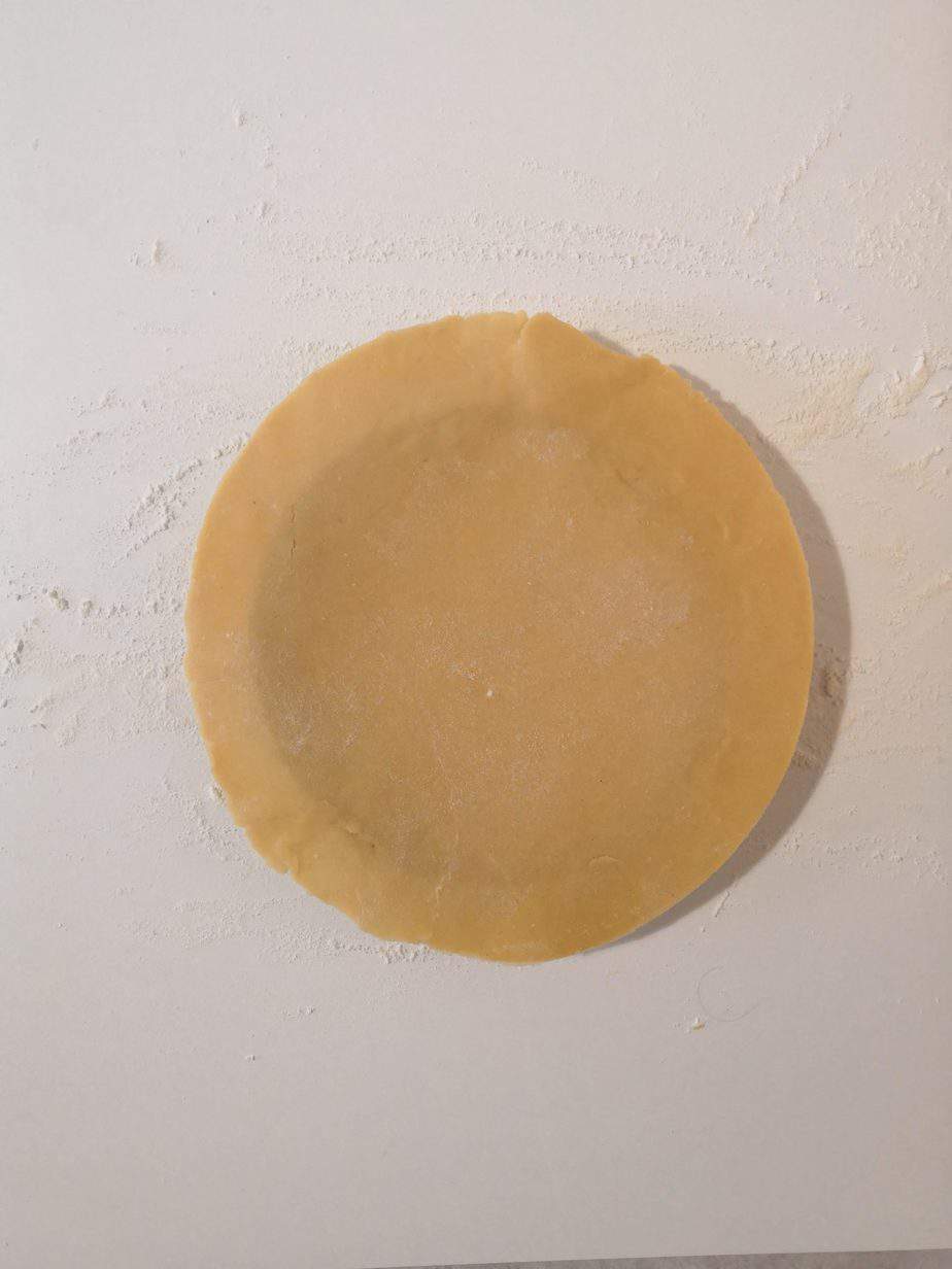 Technique Fonçage classique d'un cercle à tarte