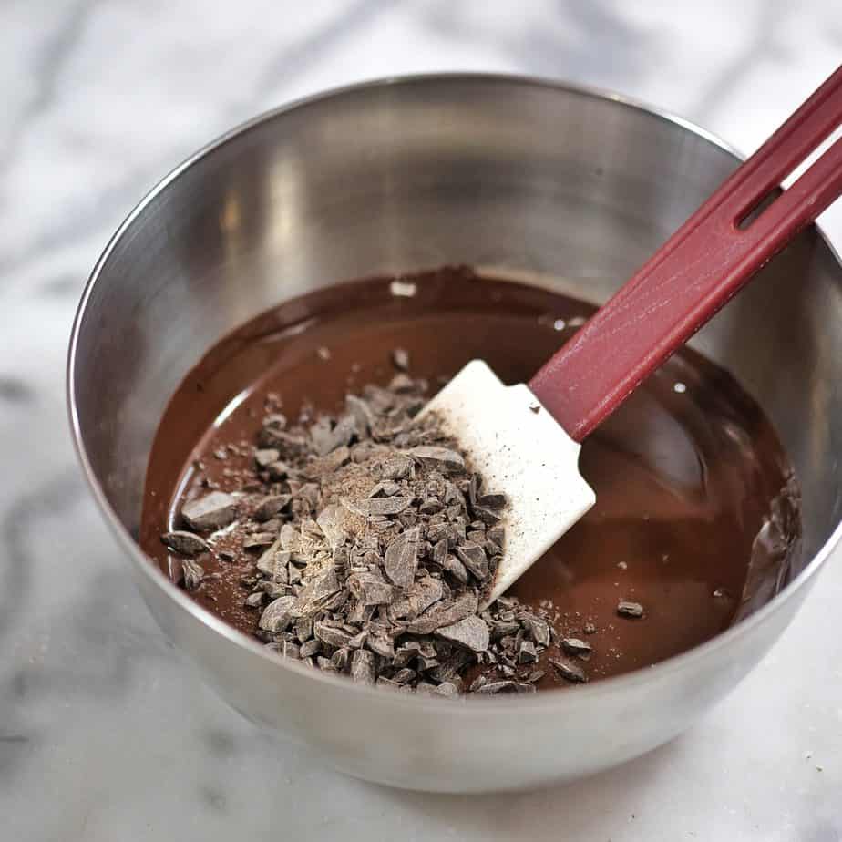 Pastilles en chocolat - Notre recette avec photos - Meilleur du Chef