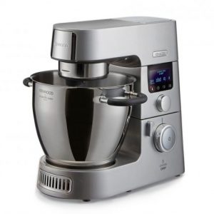 La Rolls-Royce des robots pâtissiers