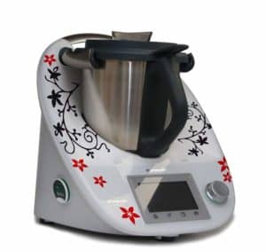 Thermomix fleuri