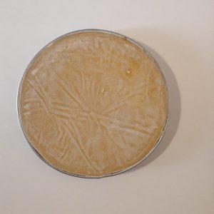 Tarte parfaitement foncée