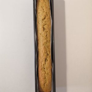 Cake pistache cuit