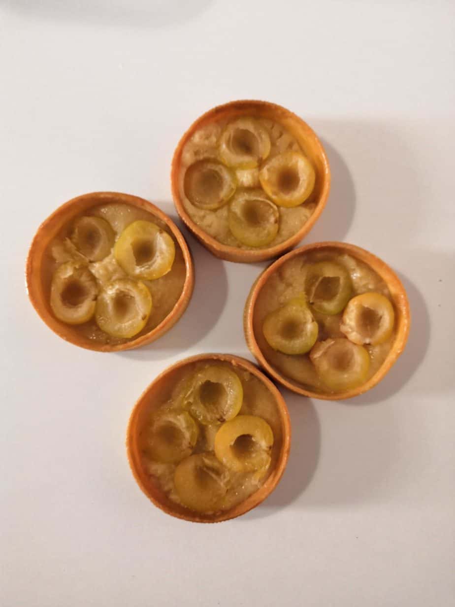 Tartelette mirabelles twistée : la recette du dessert star de la rentrée