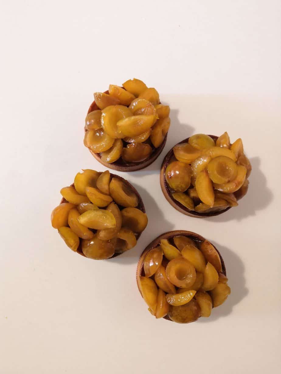 Tartelette mirabelles twistée : la recette du dessert star de la rentrée
