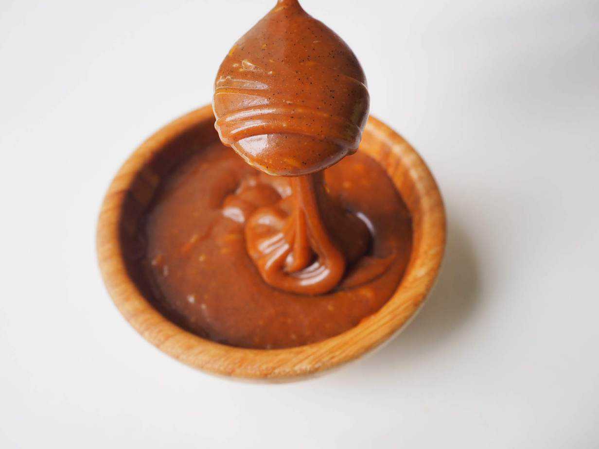Caramel onctueux