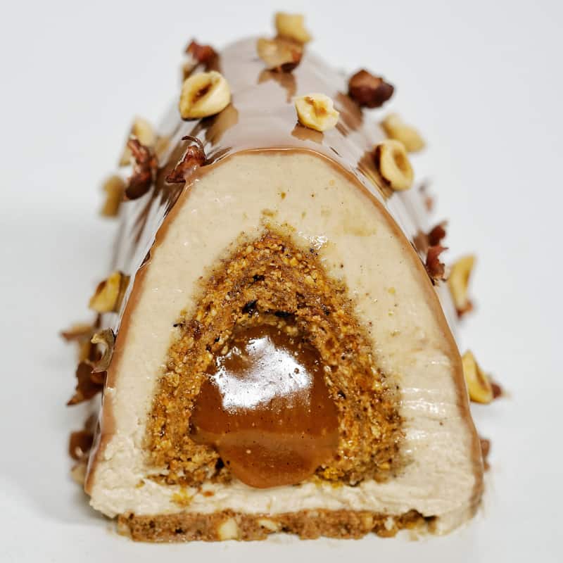 Carnet de Recette - 6 Recettes Signatures de Bûches "Décadence" ultra Gourmandes