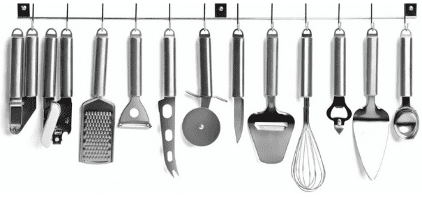 Ustensiles pâtisserie : Matériel & Accessoires : spatule, fouet, douille (2)