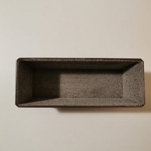 moule beurré et sucré pour pain d'épices