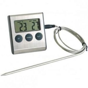 thermomètre de cuisson digital