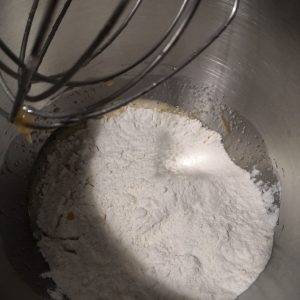 poudres pour madeleines