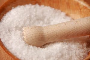 fleur de sel