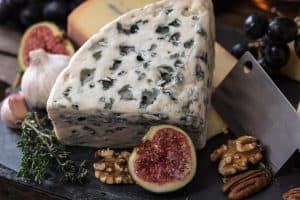 gorgonzola et figue