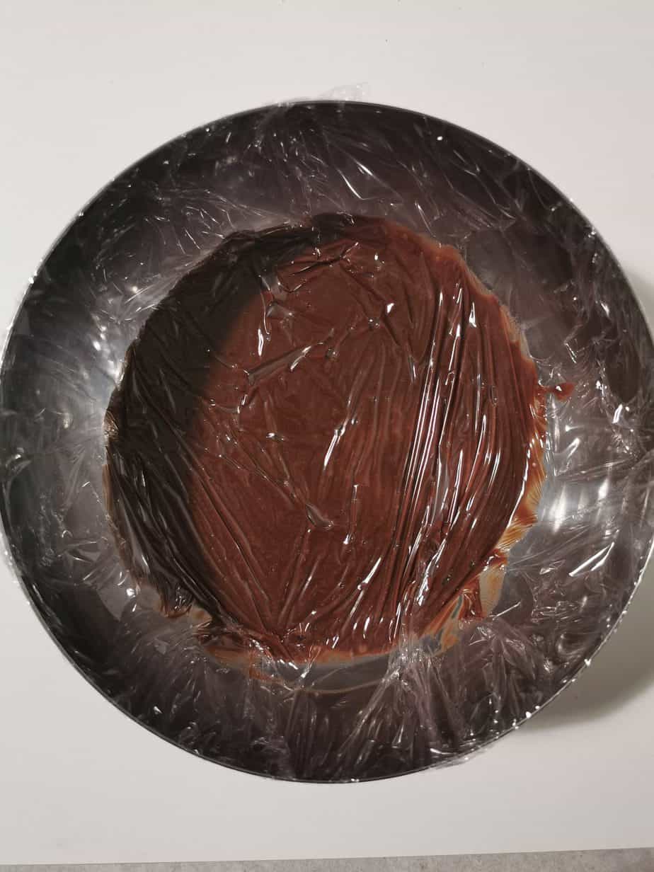 Recette de la bûche écrin aux 7 textures de chocolat noir