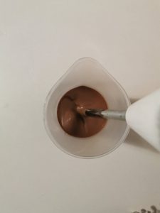 Namelaka chocolat au lait
