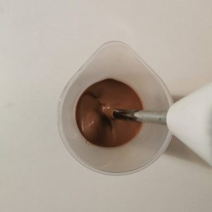 Namelaka chocolat au lait