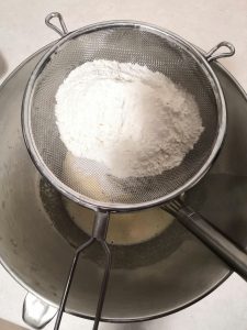 Farine pour appareil à cannelés