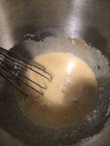 Oeufs pour appareil à cannelés