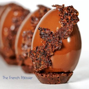 Oeuf de Pâques Encuentr'oeuf