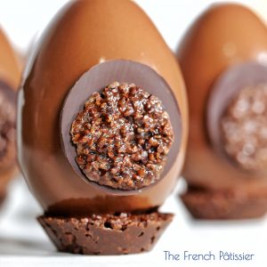 Oeuf de Pâques Encuentr'oeuf