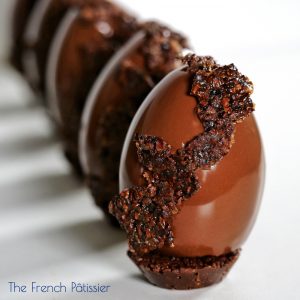 Oeuf de pâques Encuentro