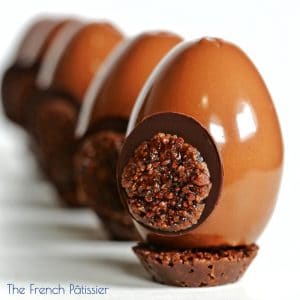 Oeuf de pâques Encuentro