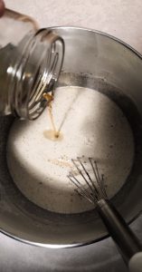 Rhum pour appareil à cannelés