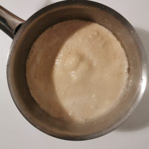sucre et glucose pour caramel Haïti décuits à la crème