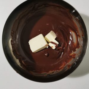 Ajout beurre dans caramel Haïti