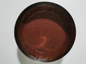 caramel Haiti après ajour du lait