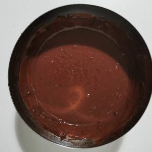 caramel Haiti après ajour du lait