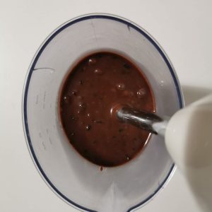 Caramel Haiti mixé