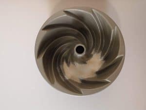 Moule Nordic Ware Bundt Heritage beurré et sucre