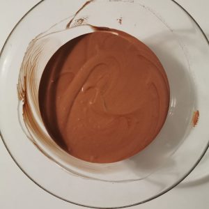 mousse chocolat Haïti