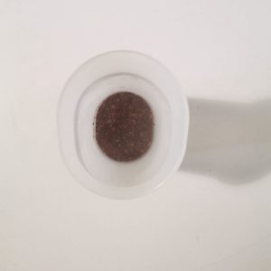 sirop infusé à la cosse de cacao