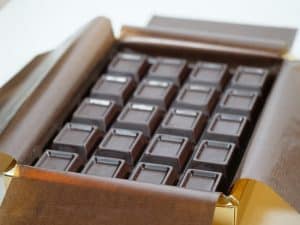 tablette chocolat Haiti