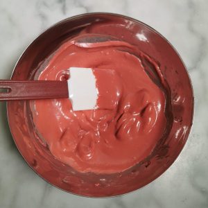 inspiration fraise tempéré