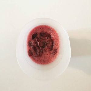 Confit cerise