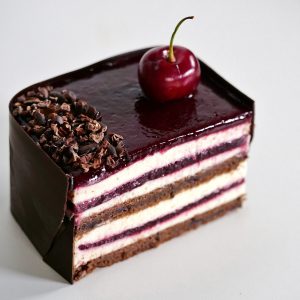 Coupe de la forêt noire