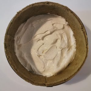 Montage charlotte fraise matcha