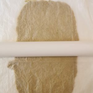 streuzel pistache étalé