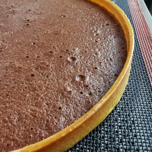 cuisson biscuit sans farine au chocolat 2