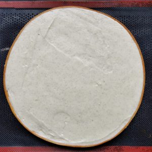 éclipse avec crème diplomate