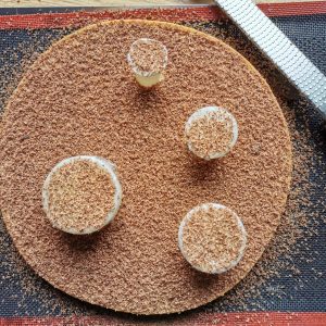 finition tarte eclipse
