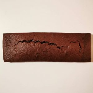 cake chocolat cuit