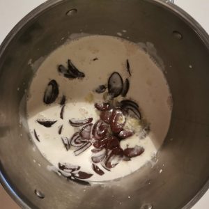 émulsion ganache montée chocolat