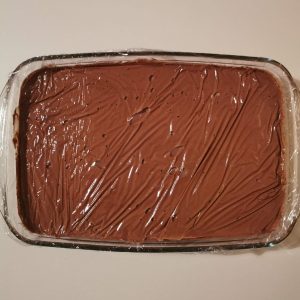 ganache montée chocolat
