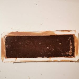 montage bûche écrin