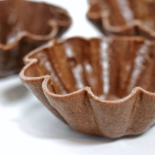 Cours de pâtisserie - Tartelette Fleur de Mocaccino – Image 3